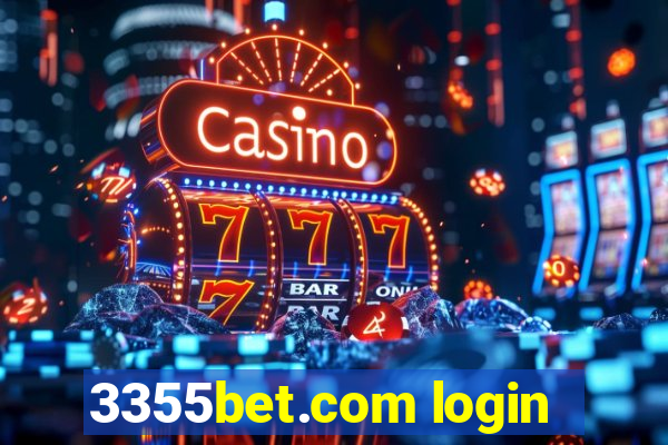 3355bet.com login